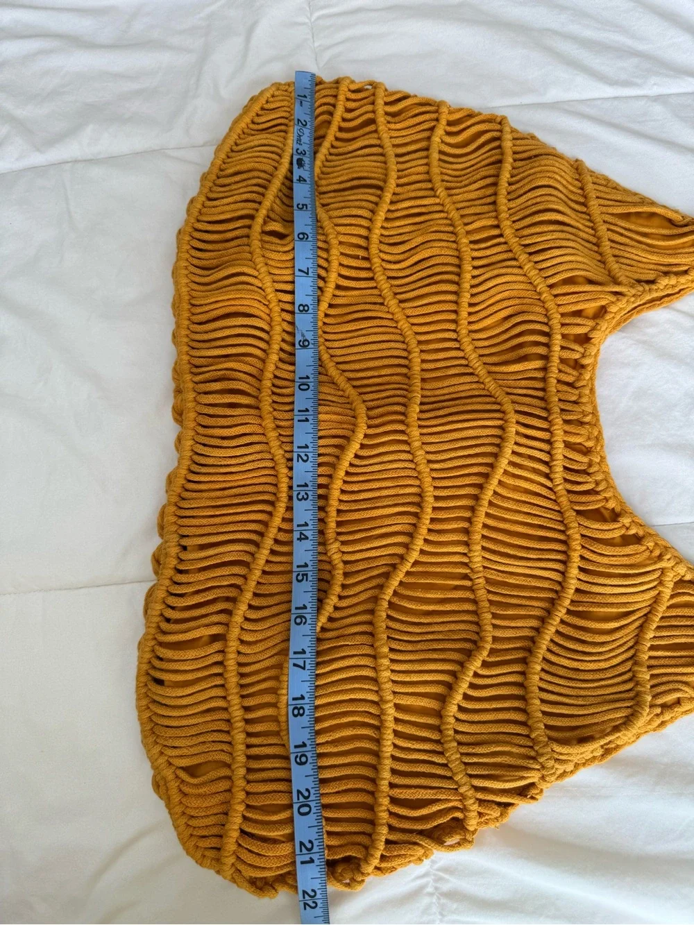 Universal Thread Boho Crocheted Shoulder Bag
